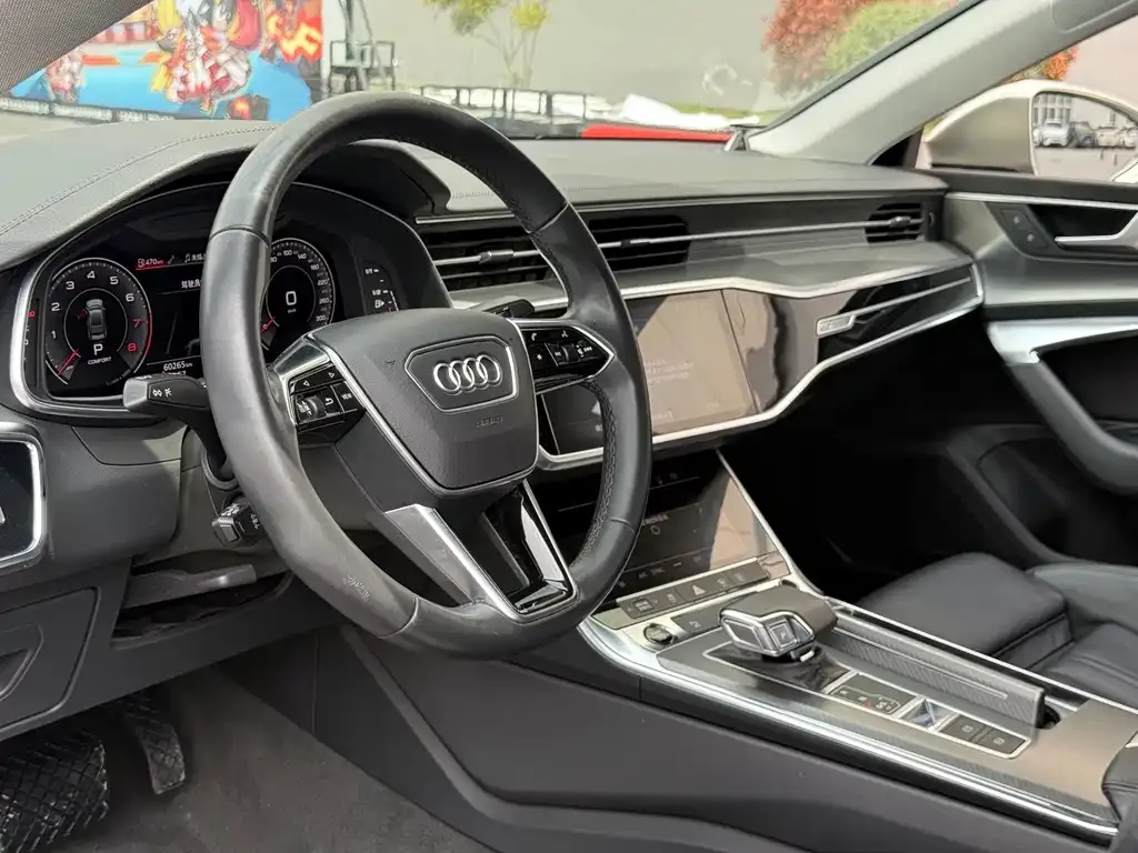 Audi A7 2021 из CN, фото 3