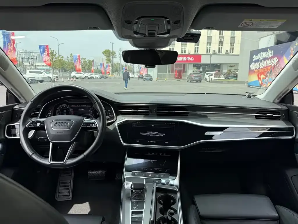 Audi A7 2021 из CN, фото 5