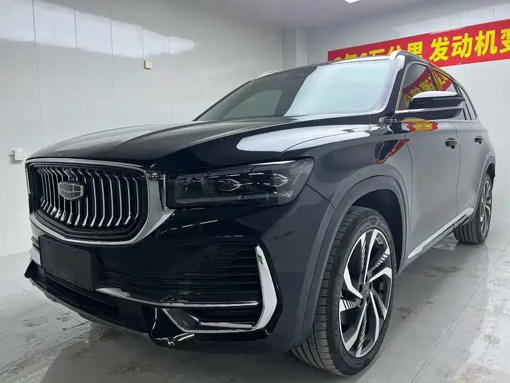 Geely Xingyue L 2024 из CN, фото 5