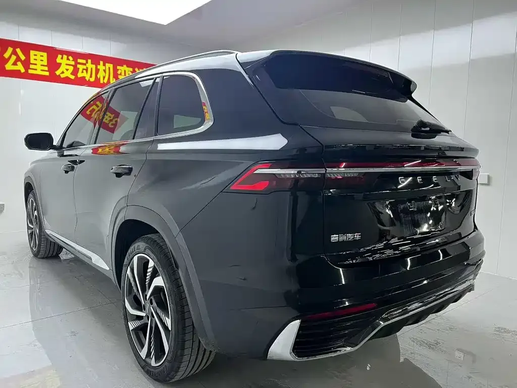 Geely Xingyue L 2024 из CN, фото 4
