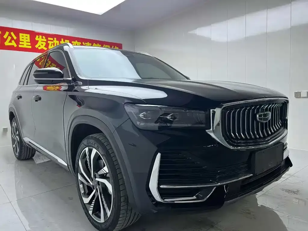 Geely Xingyue L 2024 из CN, фото 7