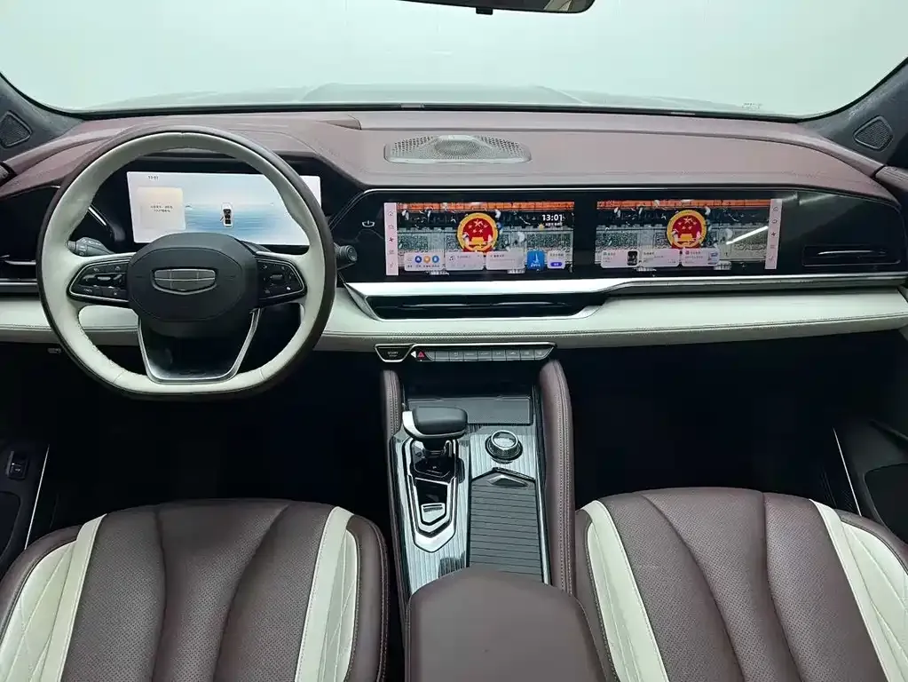 Geely Xingyue L 2024 из CN, фото 9