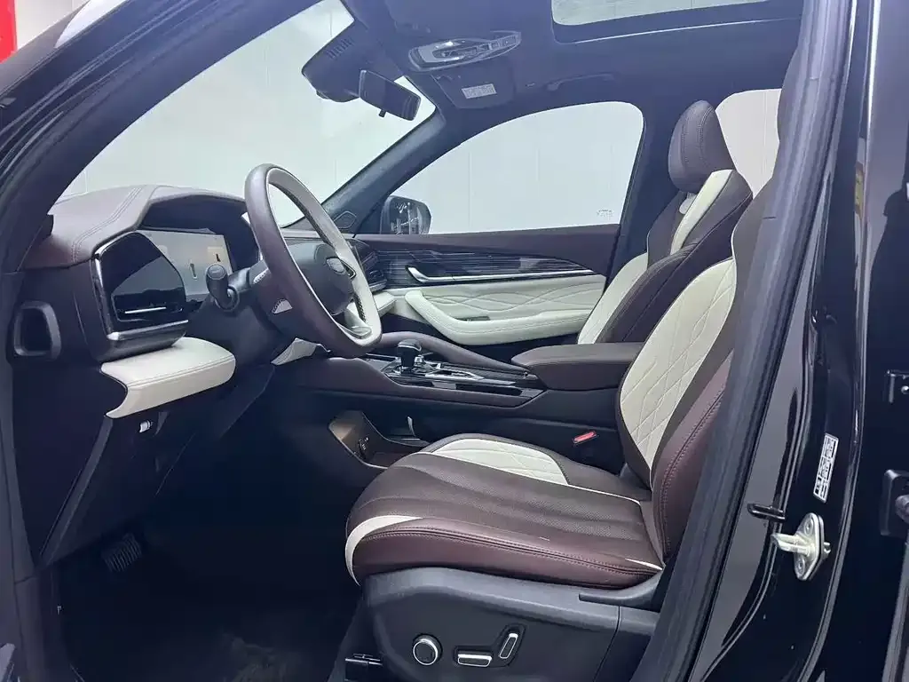 Geely Xingyue L 2024 из CN, фото 6
