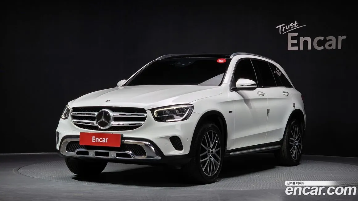 Mercedes-Benz GLC-Class — фото 1