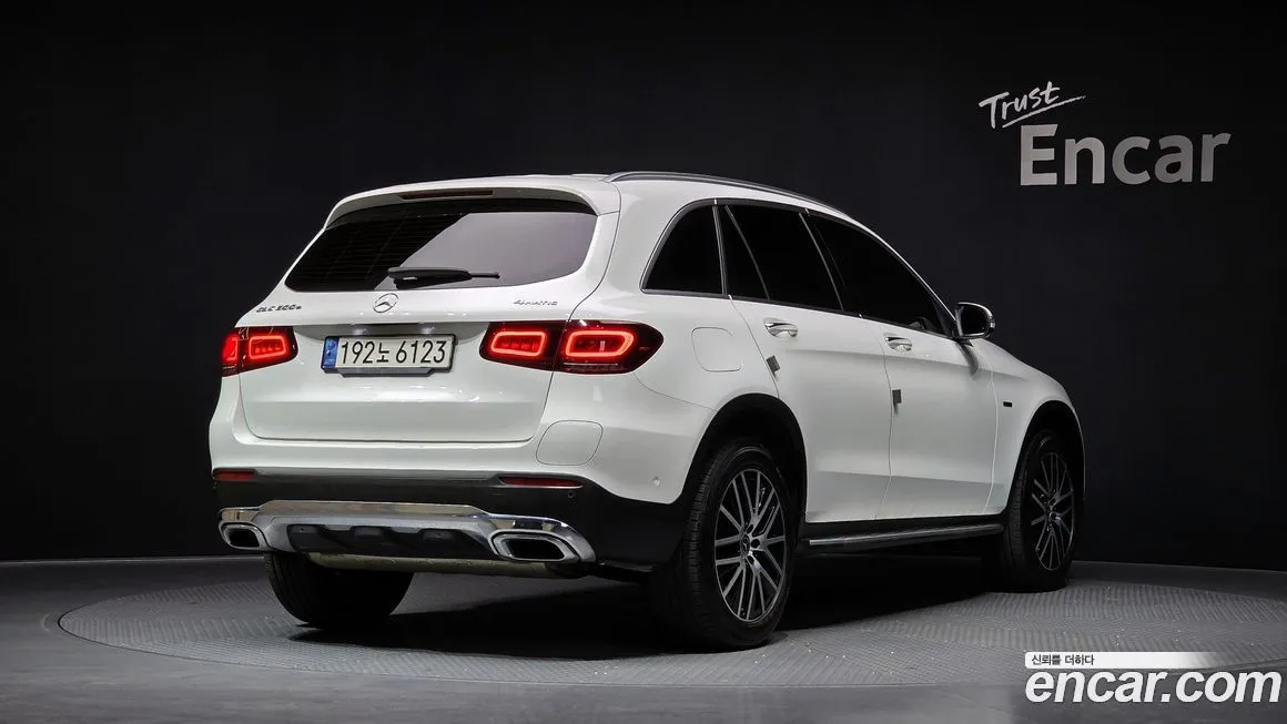 Mercedes-Benz GLC-Class — фото 5