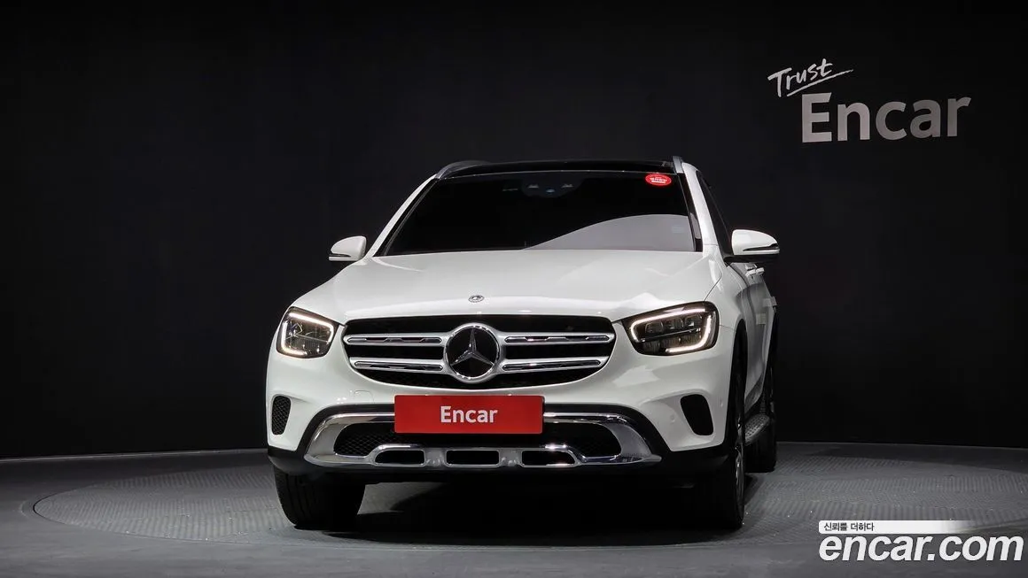 Mercedes-Benz GLC-Class — фото 8