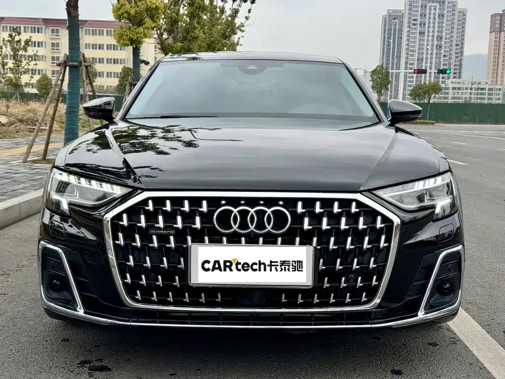 Audi A8 2023 из CN, фото 7