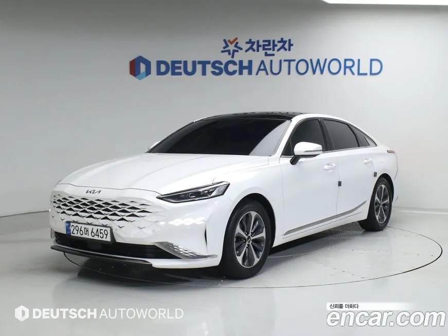 Kia K8 2023 из KR, фото 1