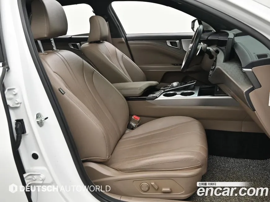 Kia K8 2023 из KR, фото 2
