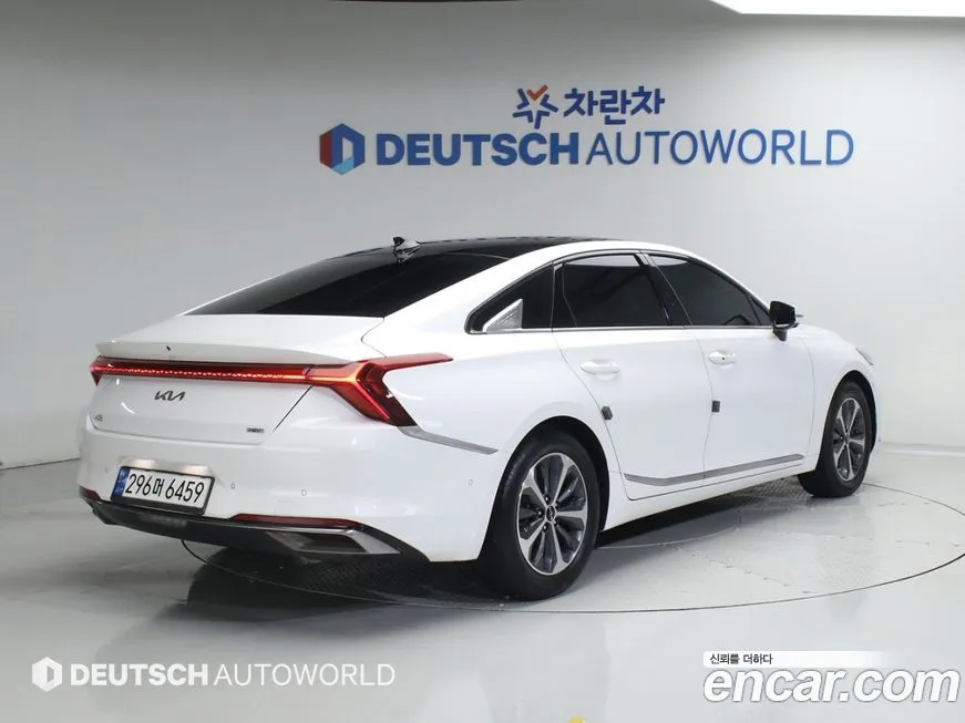 Kia K8 2023 из KR, фото 7