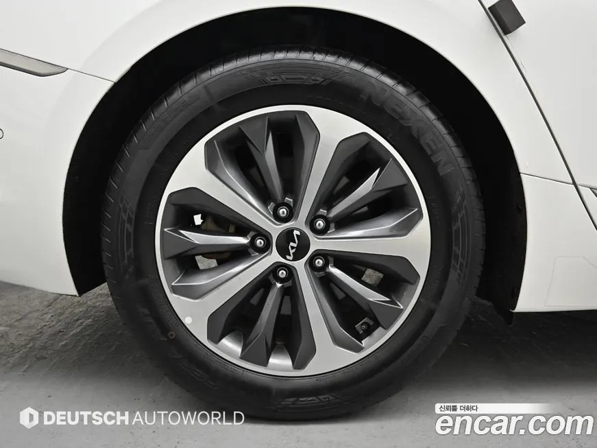 Kia K8 2023 из KR, фото 6