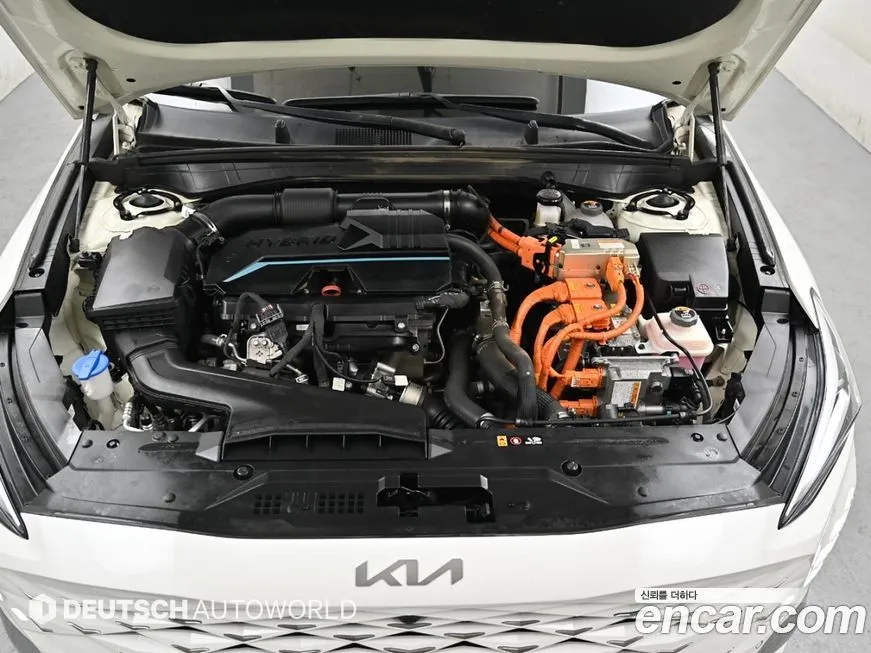 Kia K8 2023 из KR, фото 9
