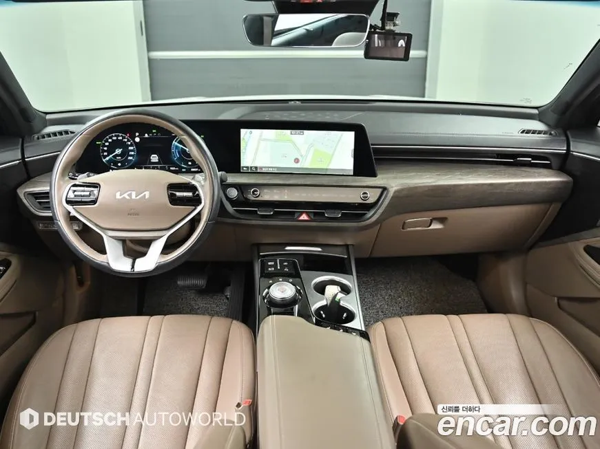 Kia K8 2023 из KR, фото 8