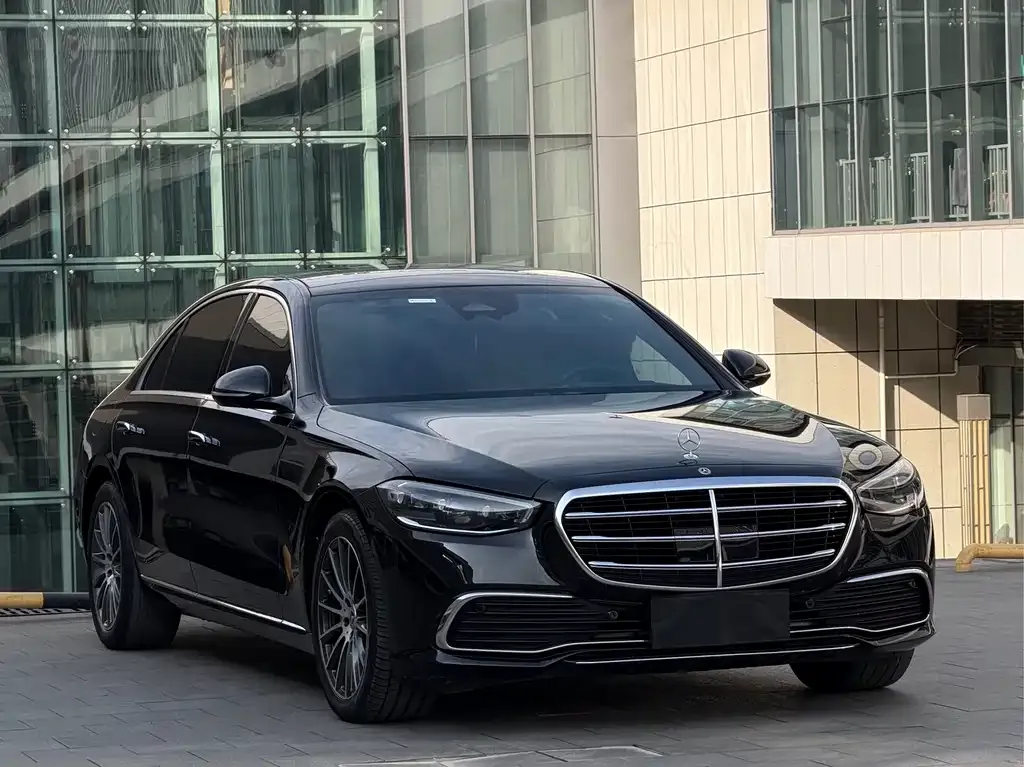 Mercedes-Benz S-Class — фото 9