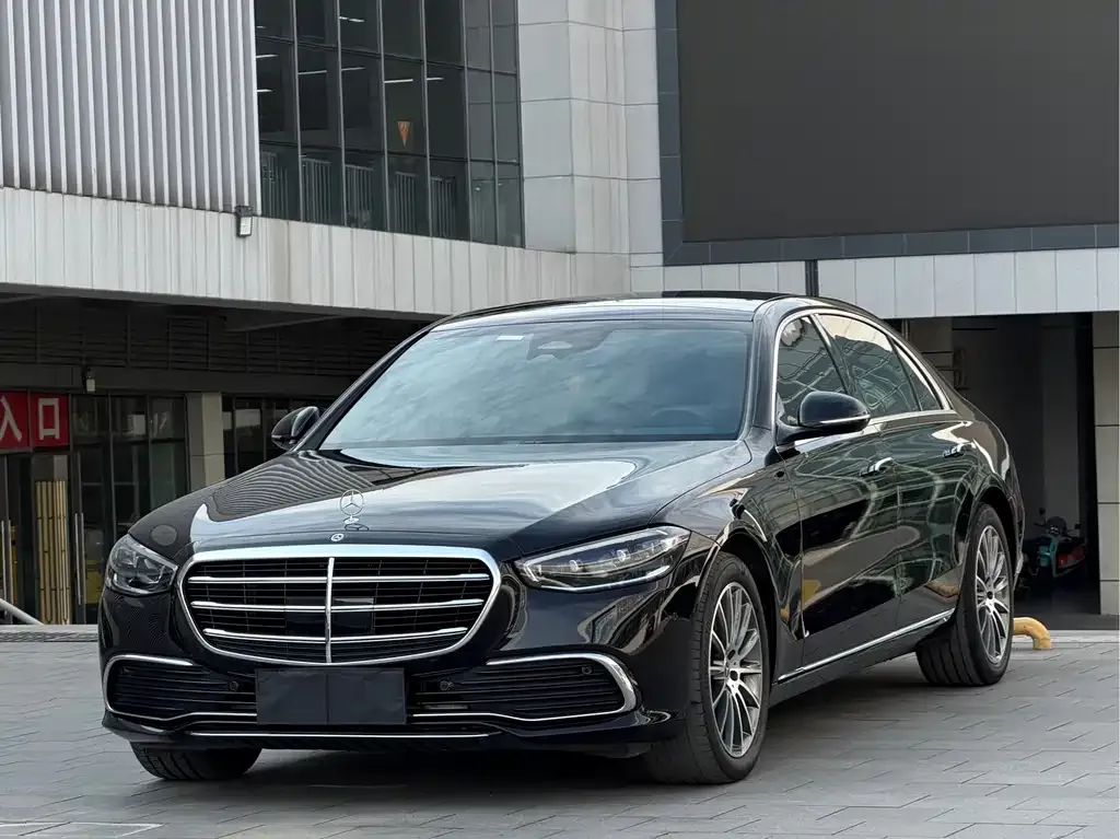 Mercedes-Benz S-Class — фото 3