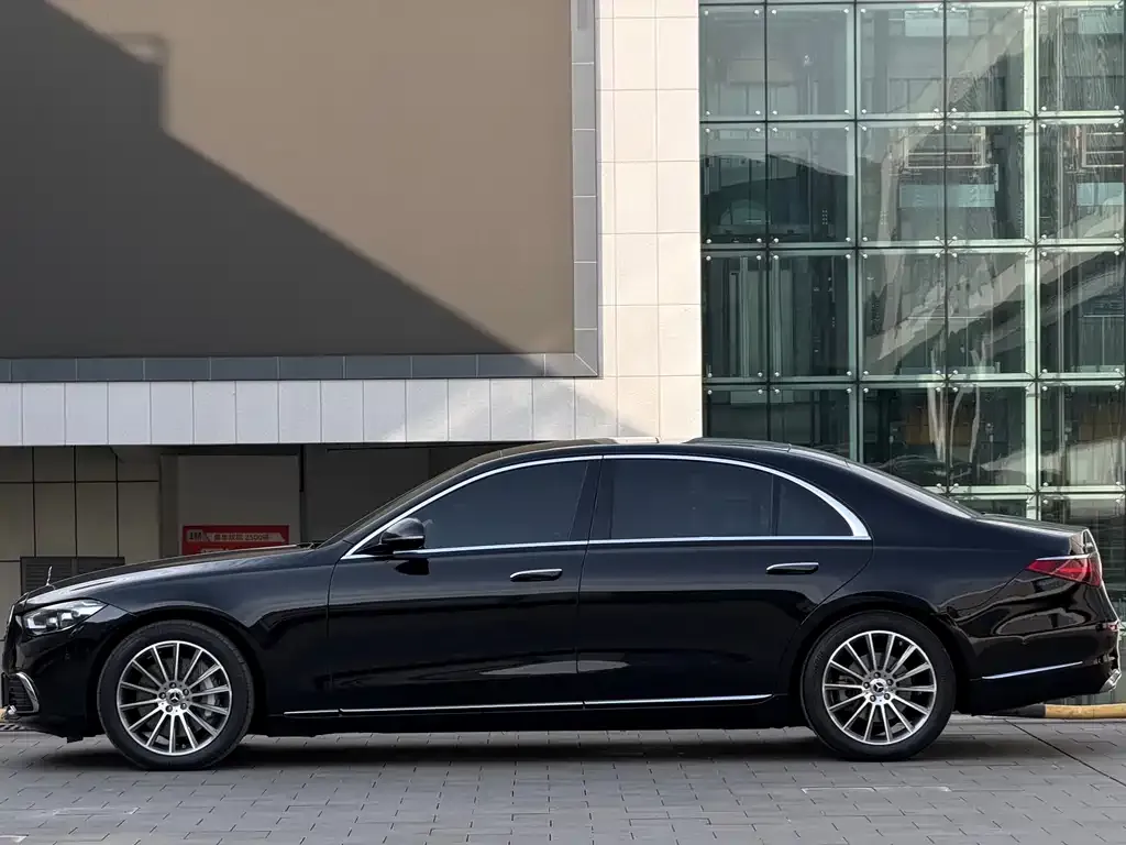 Mercedes-Benz S-Class — фото 6
