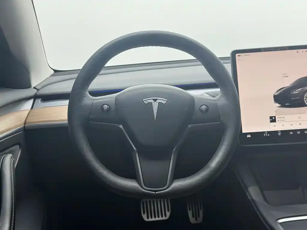 Tesla Model 3 — фото 3