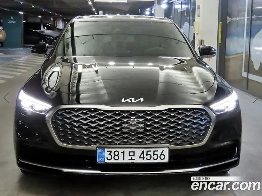 Kia K9 2022 из KR, фото 8
