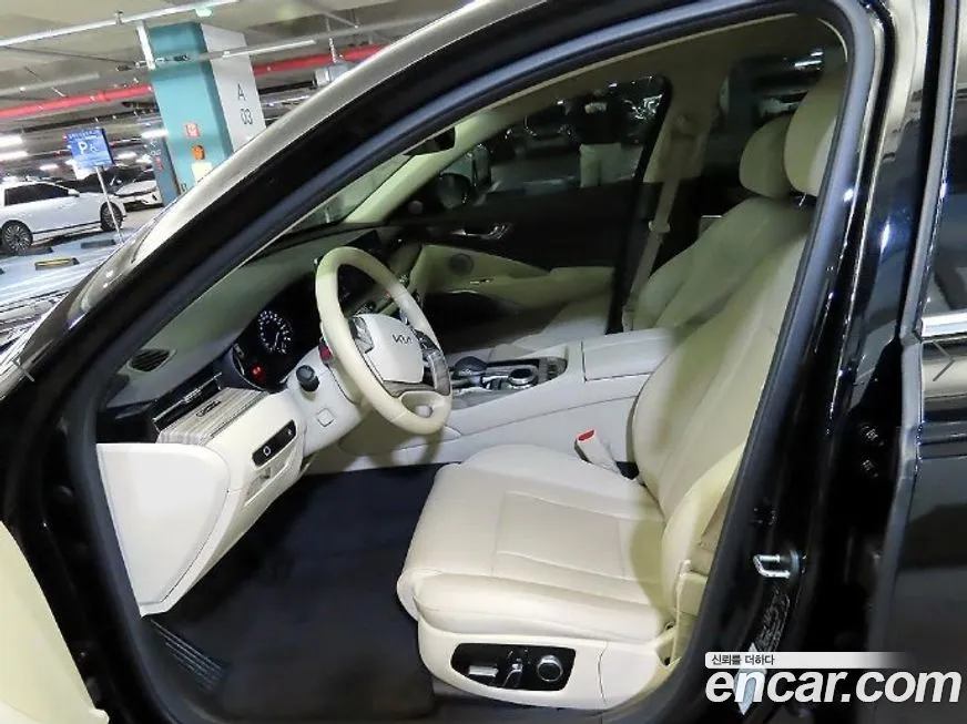 Kia K9 2022 из KR, фото 2