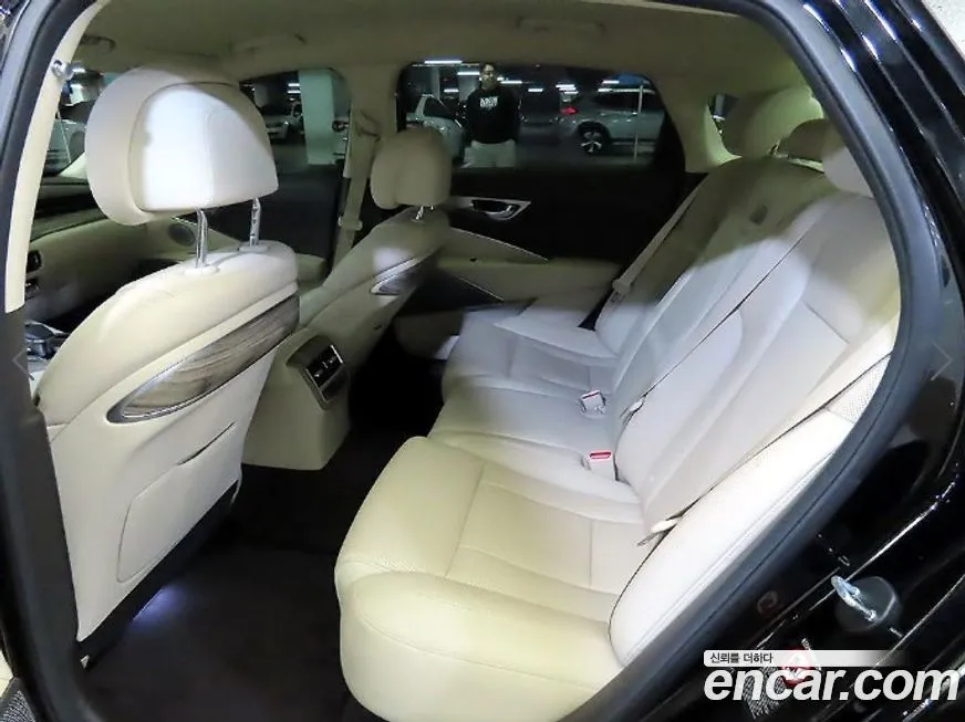 Kia K9 2022 из KR, фото 10