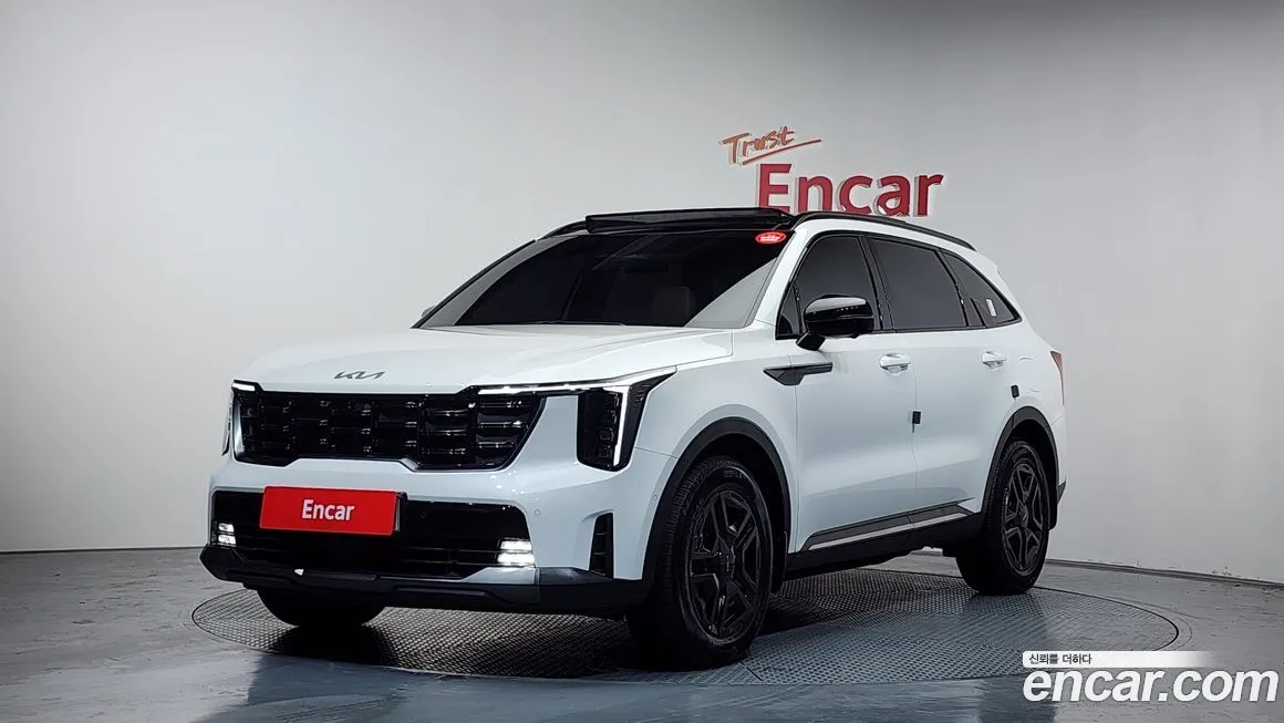 Kia Sorento — фото 1
