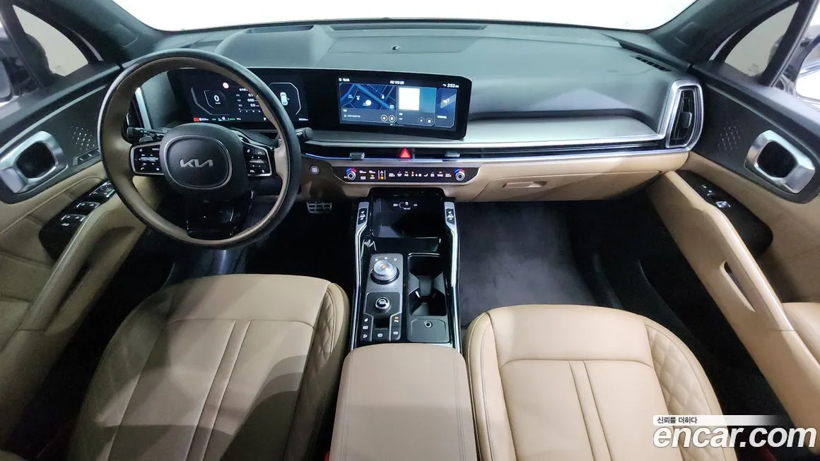 Kia Sorento — фото 6