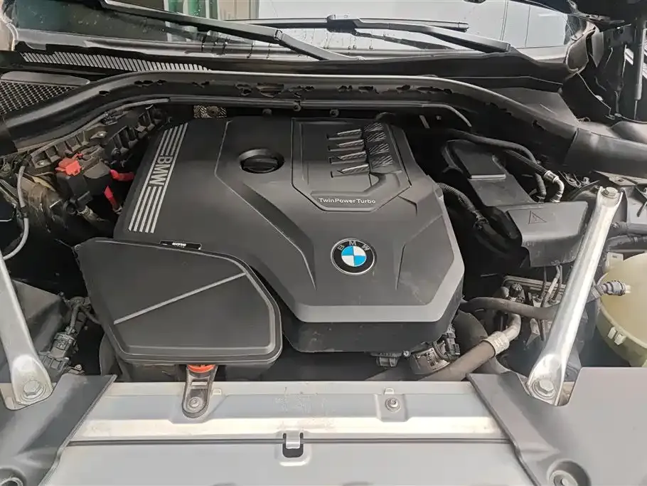 BMW X3 2023 из CN, фото 10