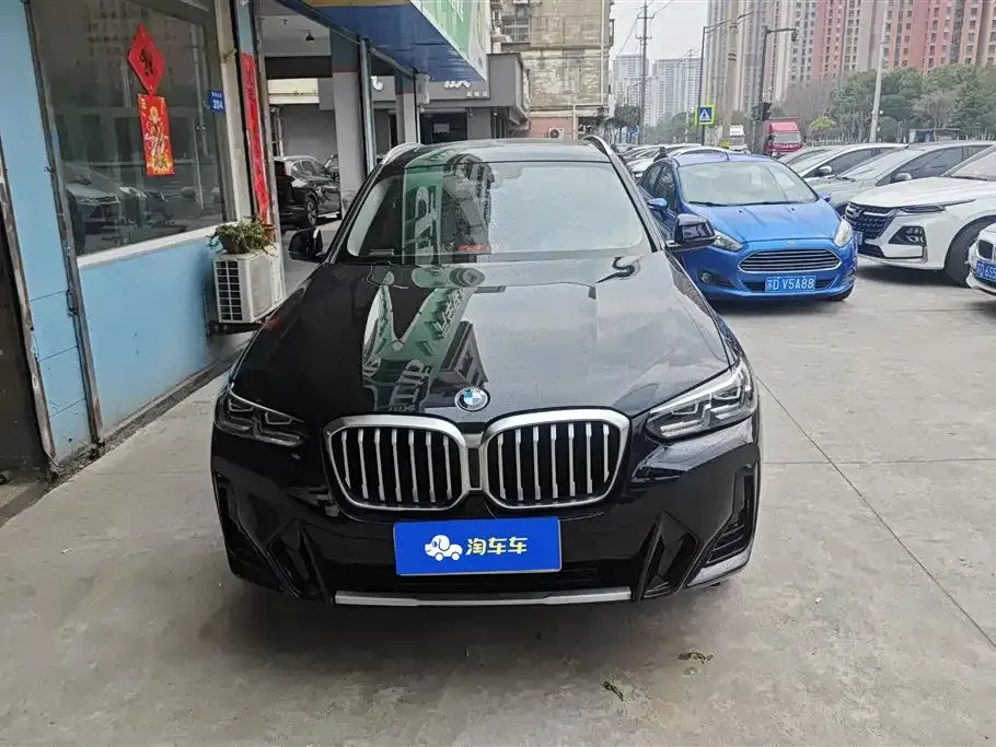 BMW X3 2023 из CN, фото 6