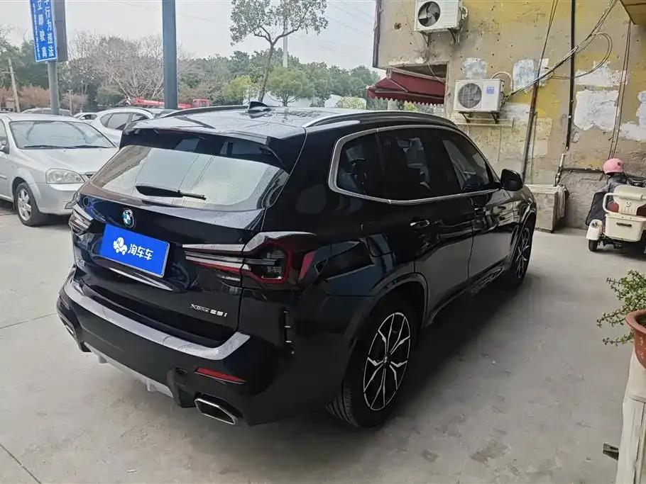 BMW X3 2023 из CN, фото 8