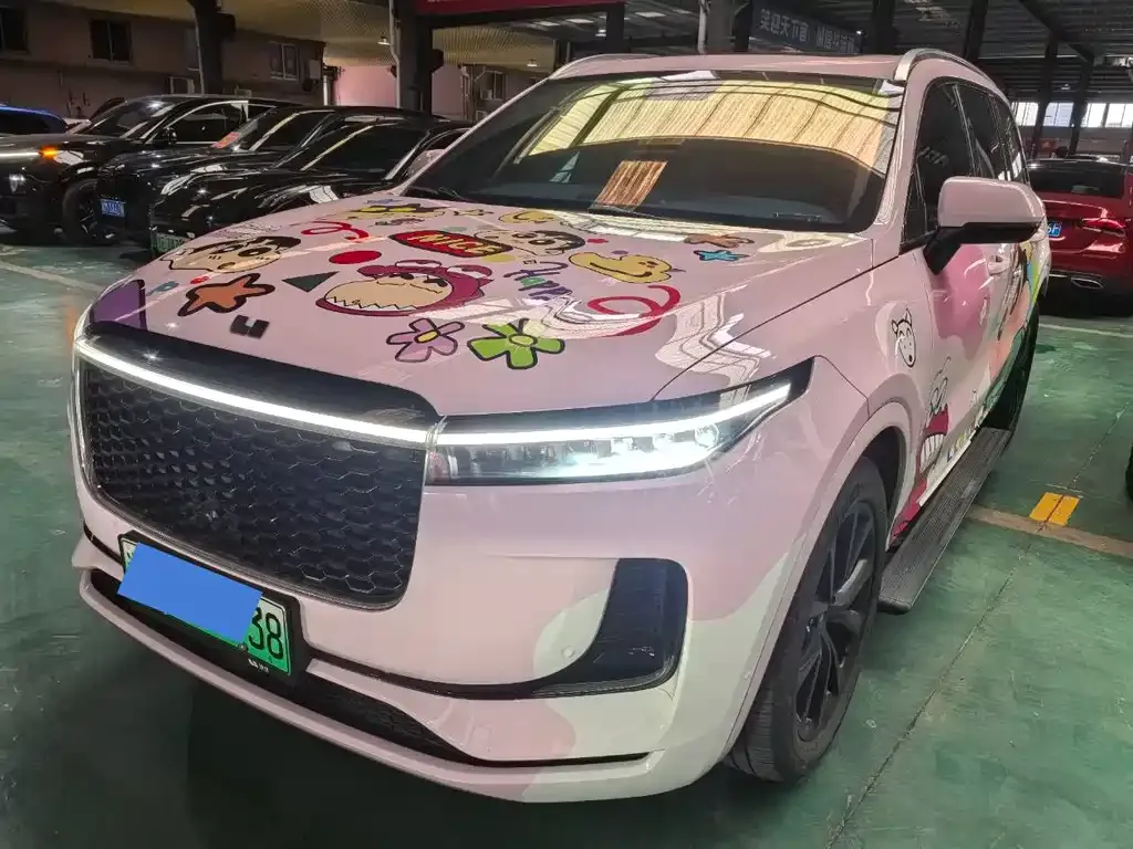 Li Auto ONE