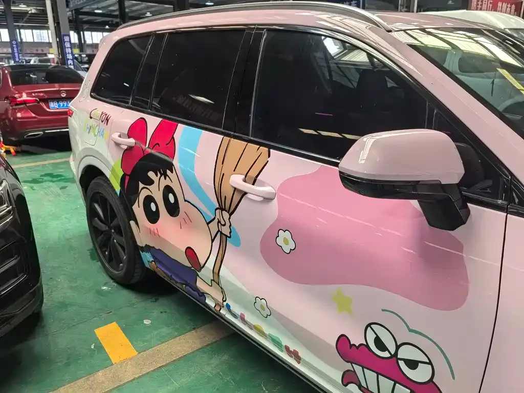 Li Auto ONE 2021 из CN, фото 7
