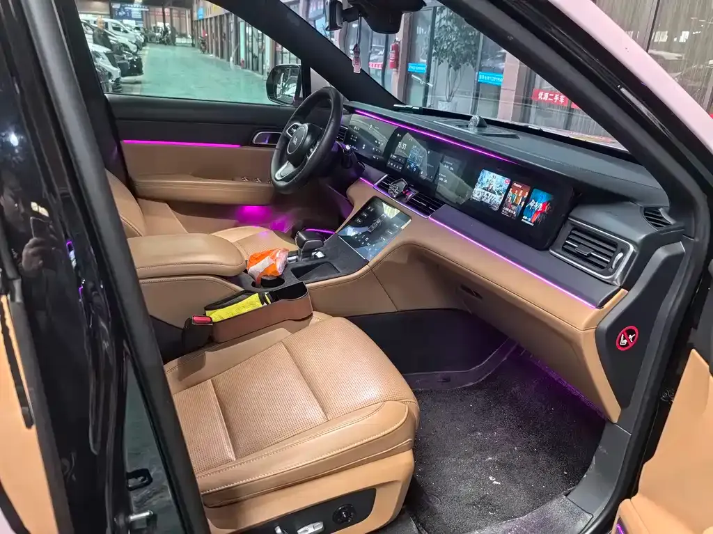 Li Auto ONE 2021 из CN, фото 6