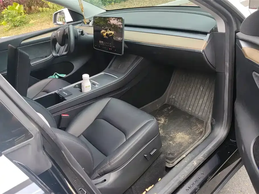 Tesla Model Y — фото 3