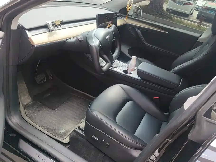Tesla Model Y — фото 10