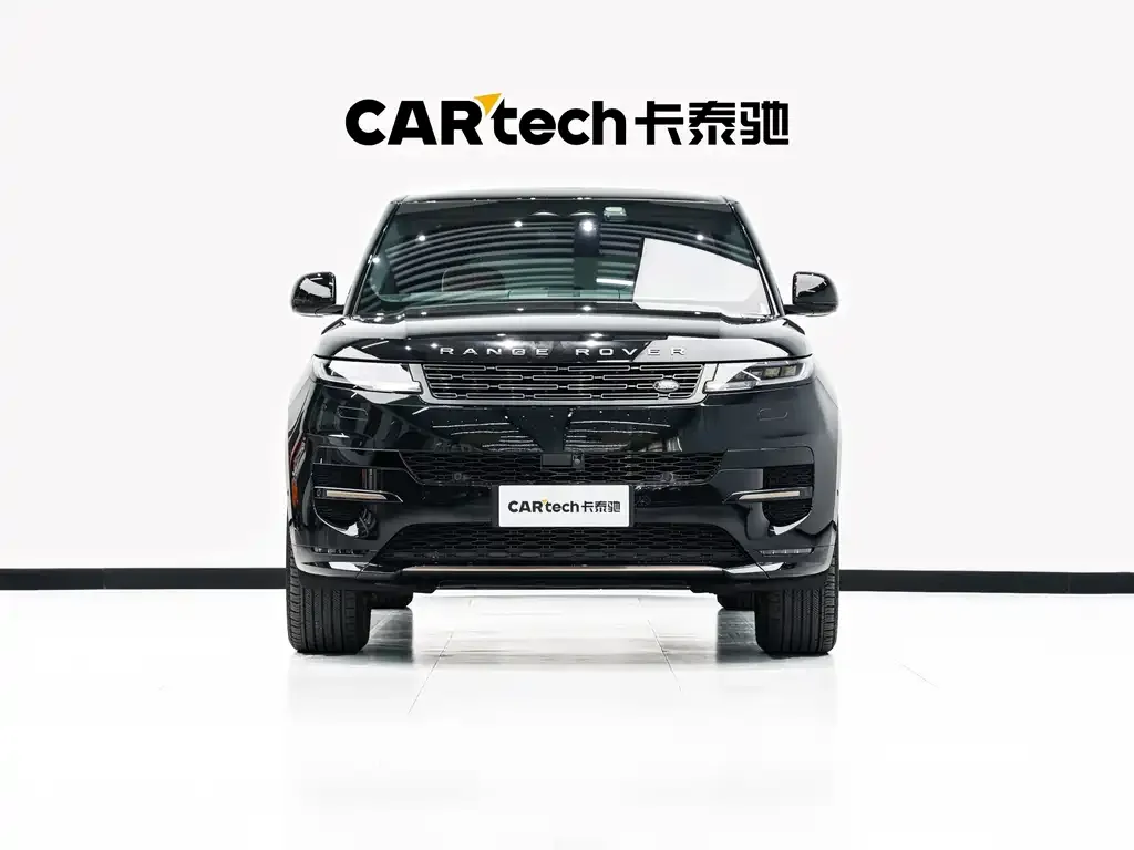 Land Rover Sport 2024 из CN, фото 6