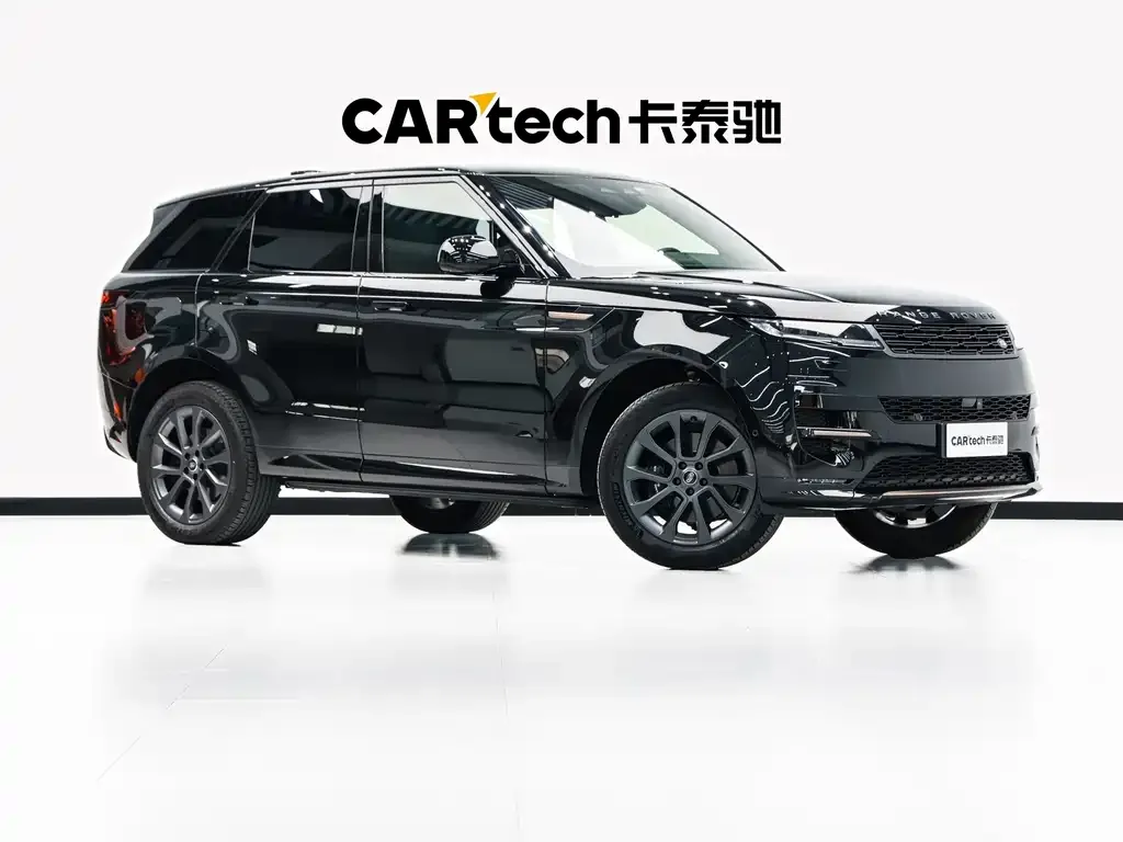 Land Rover Sport 2024 из CN, фото 3