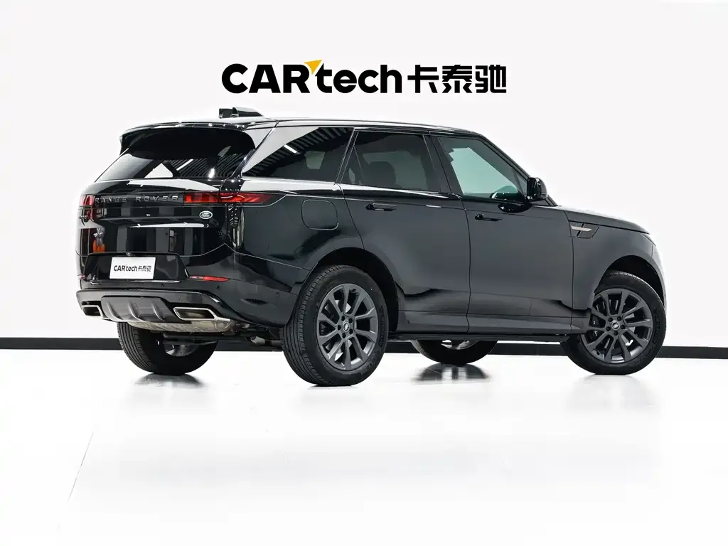 Land Rover Sport 2024 из CN, фото 7