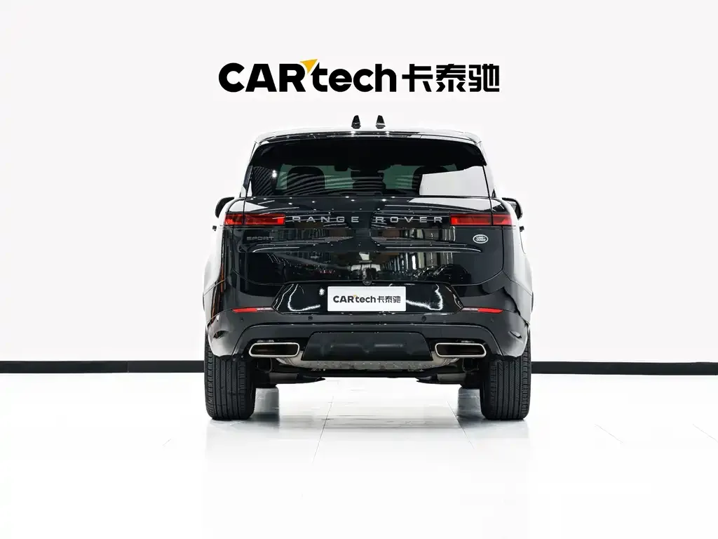 Land Rover Sport 2024 из CN, фото 2