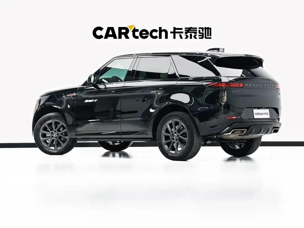 Land Rover Sport 2024 из CN, фото 5