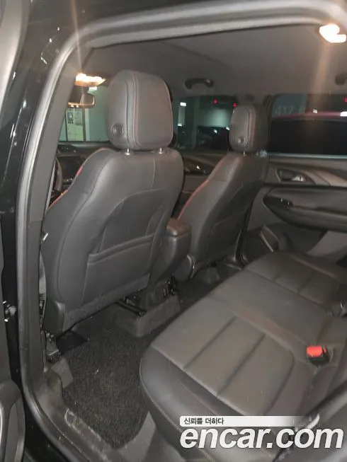 Chevrolet (GM Daewoo) Trailblazer 2023 из KR, фото 2