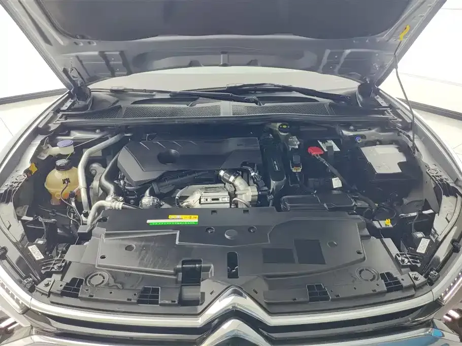 Citroen C5 X 2024 из CN, фото 6