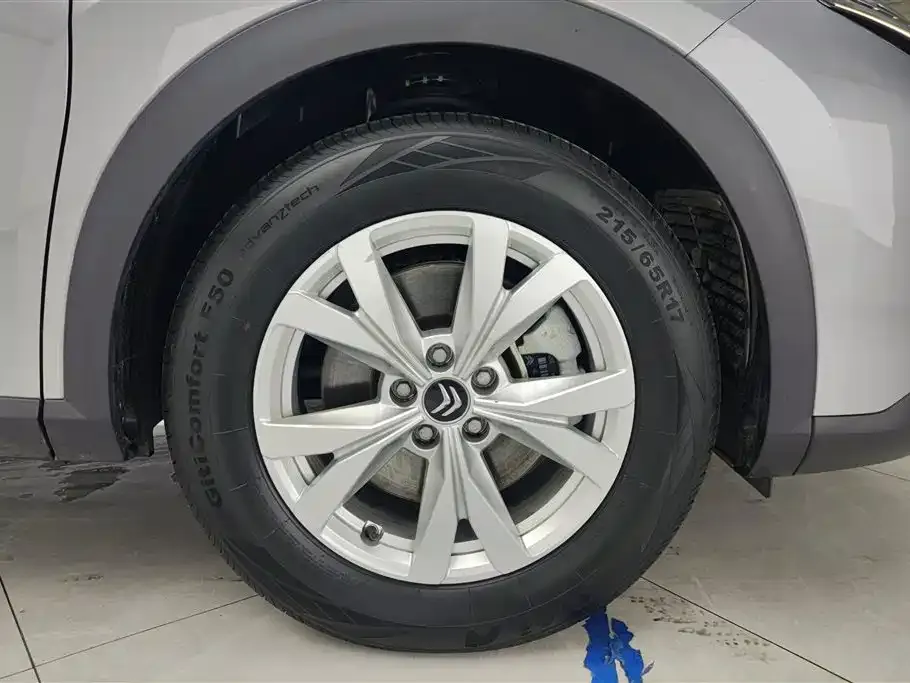 Citroen C5 X 2024 из CN, фото 8