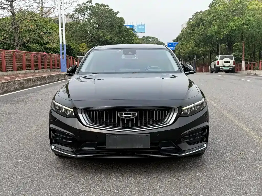 Geely Xingrui — фото 1