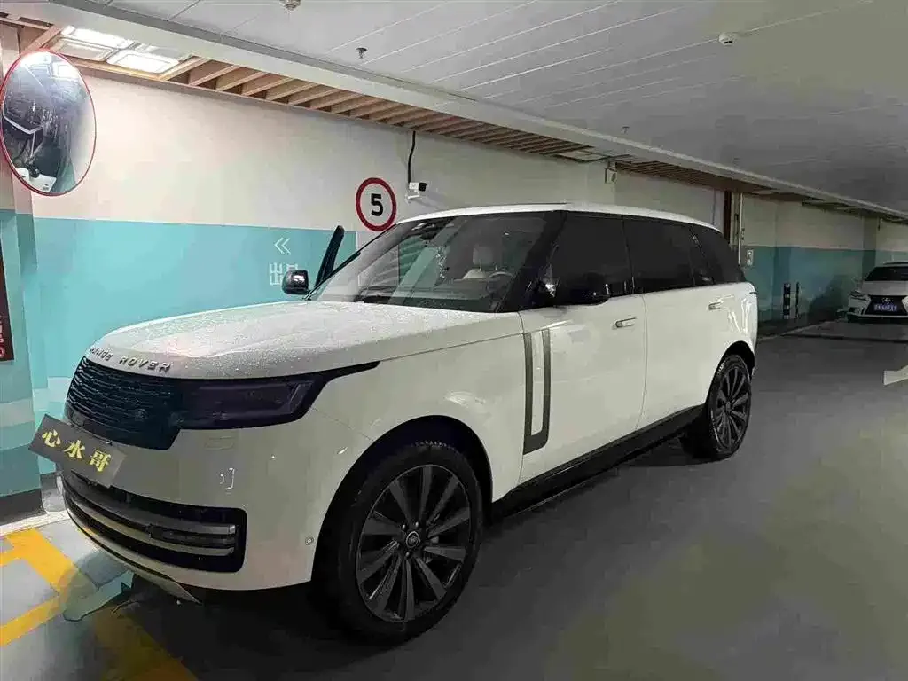 Land Rover Range Rover — фото 1