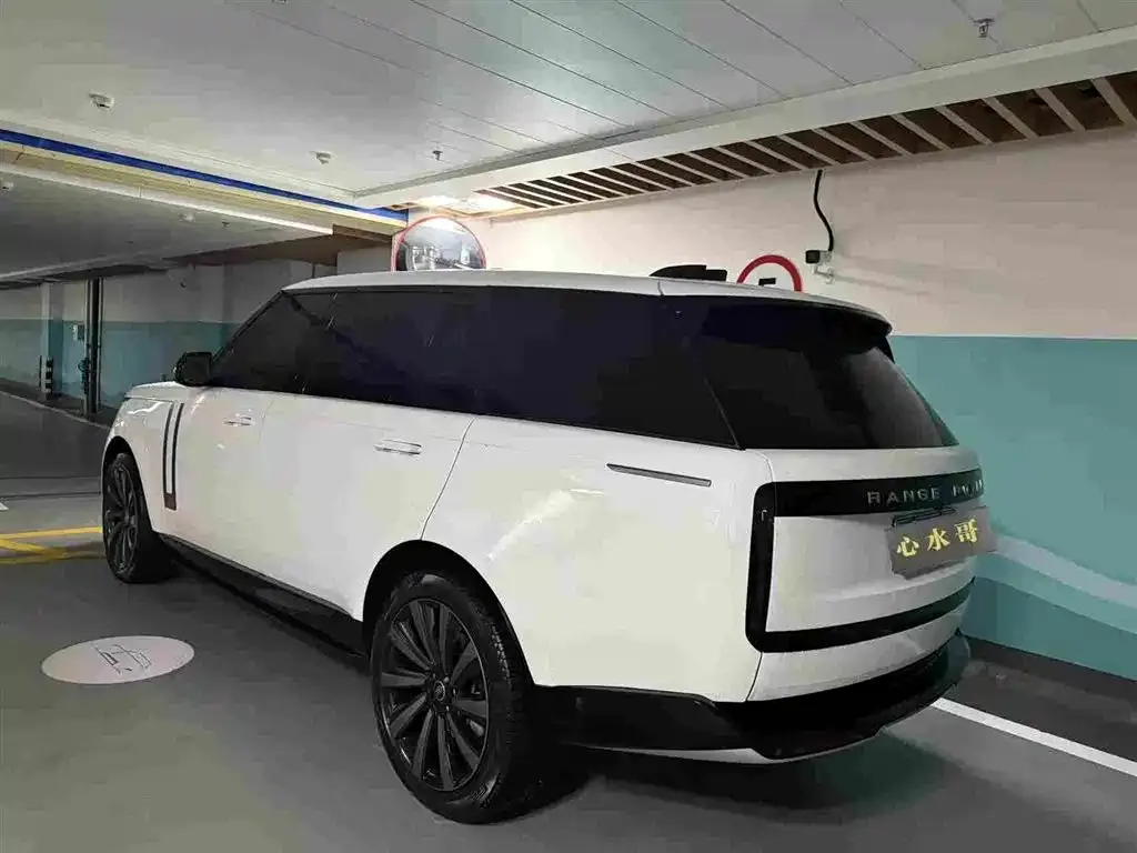 Land Rover Range Rover — фото 9