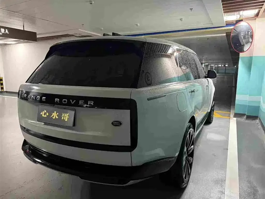 Land Rover Range Rover — фото 4