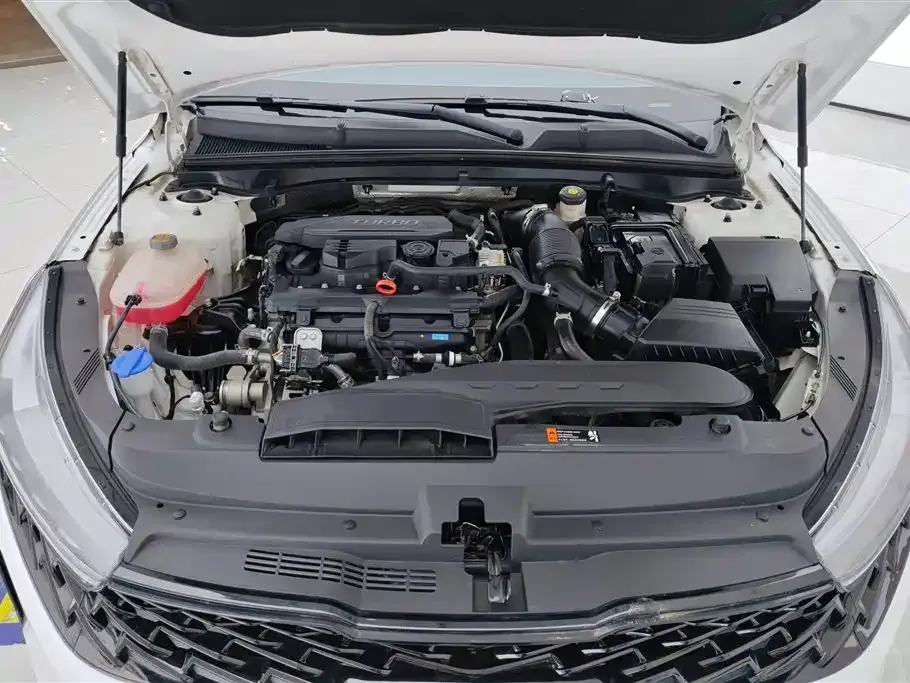 Kia K5 2022 из CN, фото 5