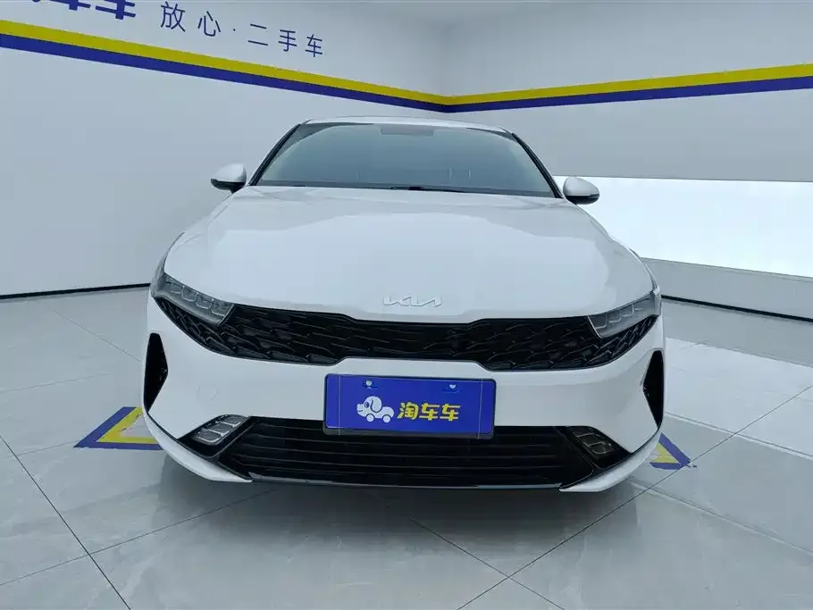 Kia K5 2022 из CN, фото 9