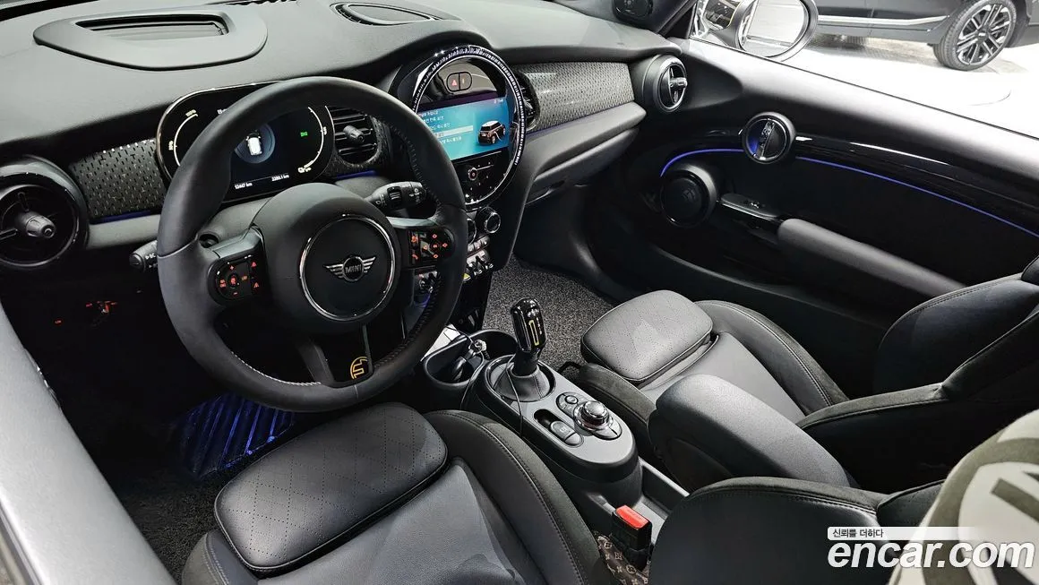 Mini Cooper 2024 из KR, фото 10