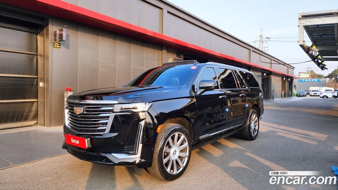 Cadillac Escalade